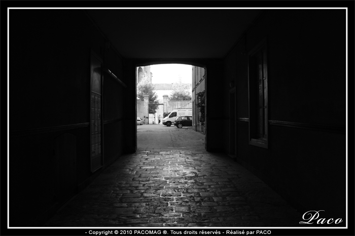 photos d'arrires cours de Sedan